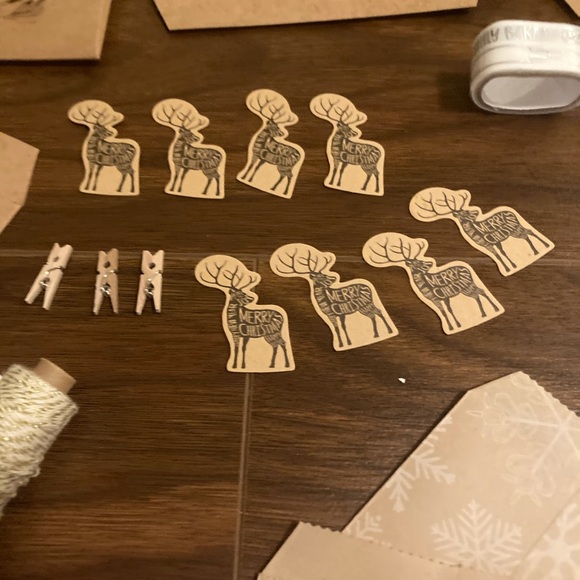 Stampin’ Up Christmas/Holiday Baking Decor - Picture 5 of 9